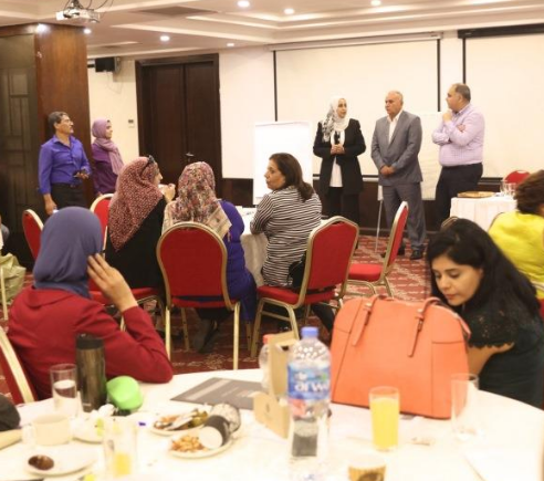 "أوكسفام" تكرم أروى العطاونة الفائزة بجائزتها العالمية للتمكين الاقتصادي
